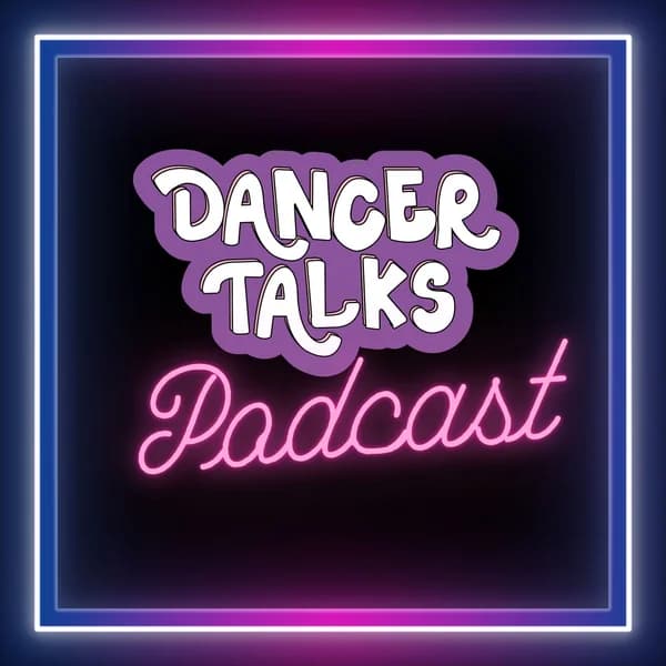 Cover art for Dancer Talks
