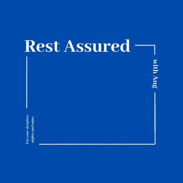 Cover art for Rest Assured