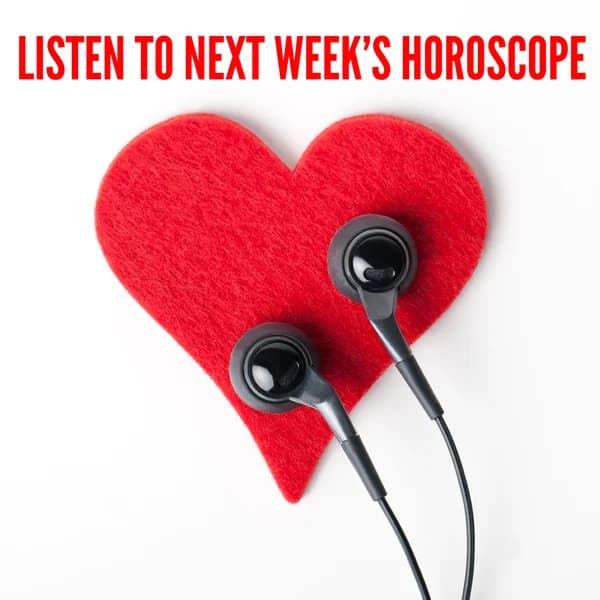 Cover art for Week Ahead Horoscopes from 3rd March 2018