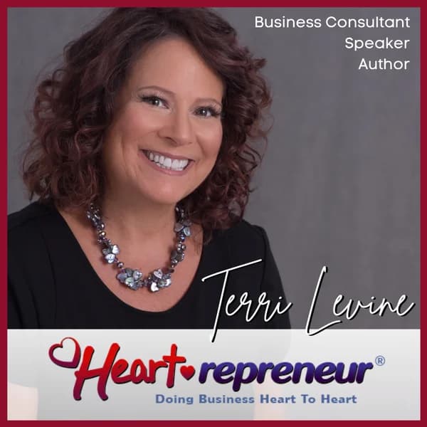 Cover art for Heart-repreneur® Radio