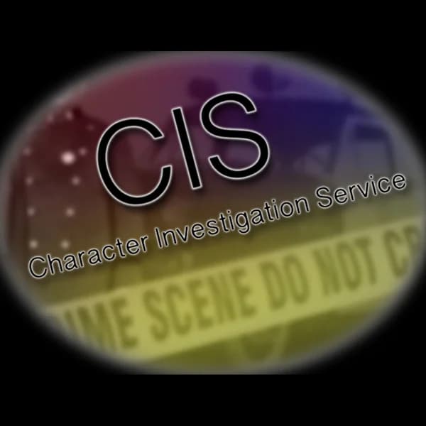 Cover art for CIS - Character Investigation Service