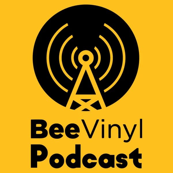 Cover art for Bee Vinyl Podcast