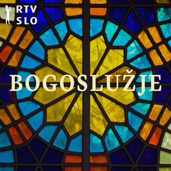 Cover art for Bogoslužje