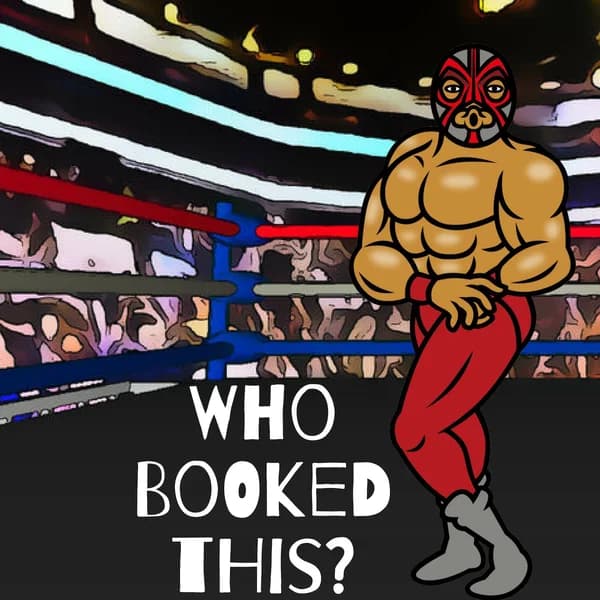 Cover art for Who Booked This