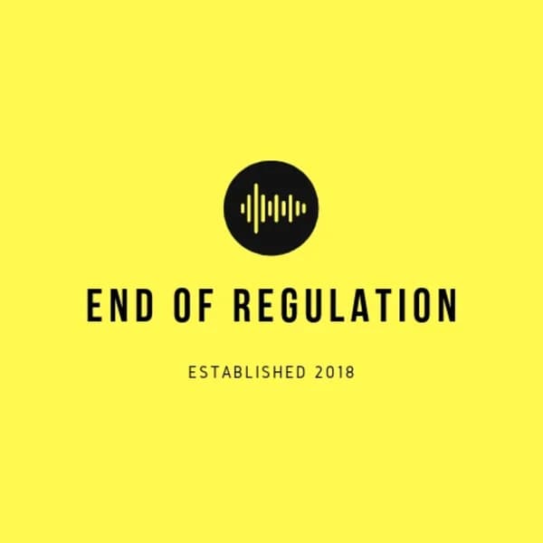 Cover art for End of Regulation