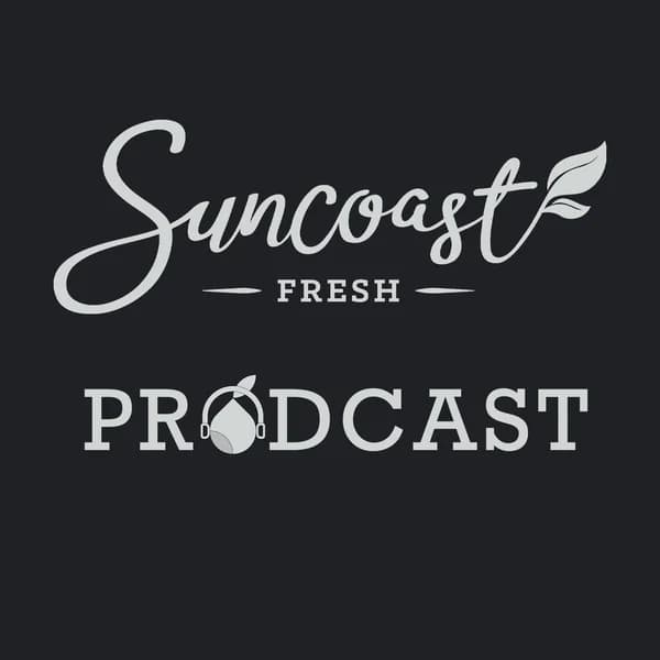 Cover art for Suncoast Fresh Prodcast