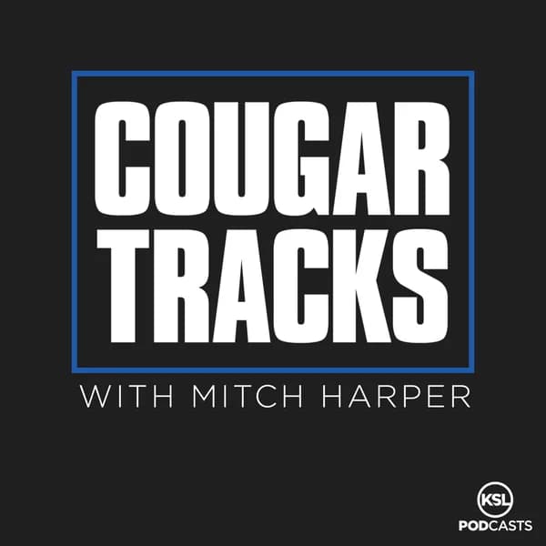Cover art for Cougar Tracks - Daily BYU Cougars Football, Basketball Podcast