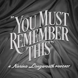 Cover art for You Must Remember This