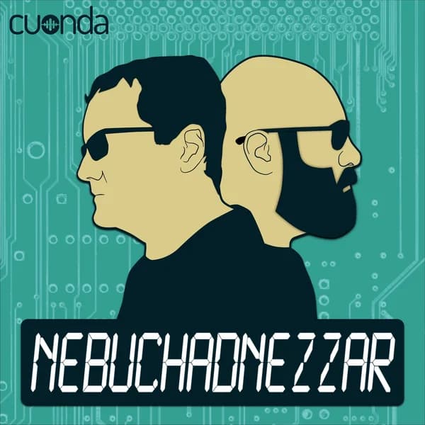 Cover art for Nebuchadnezzar