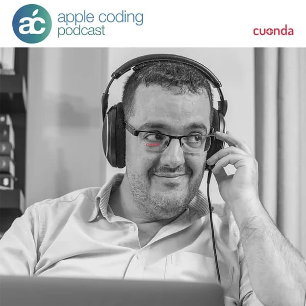 Cover art for Apple Coding