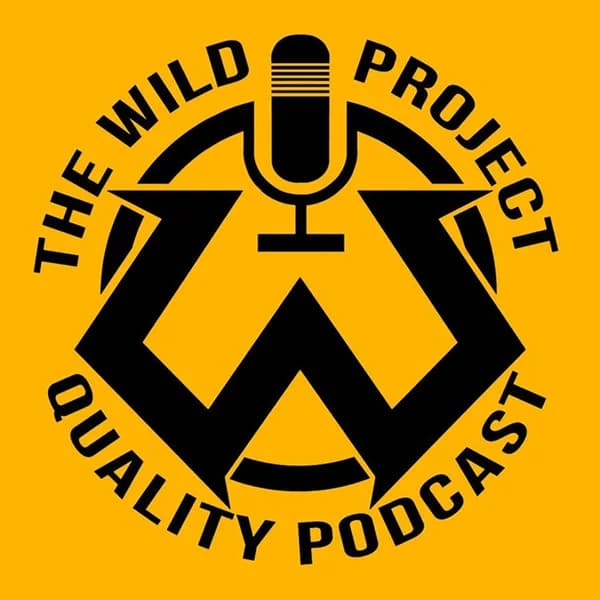Cover art for The Wild Project