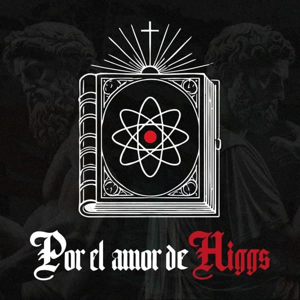 Cover art for Por El Amor De Higgs
