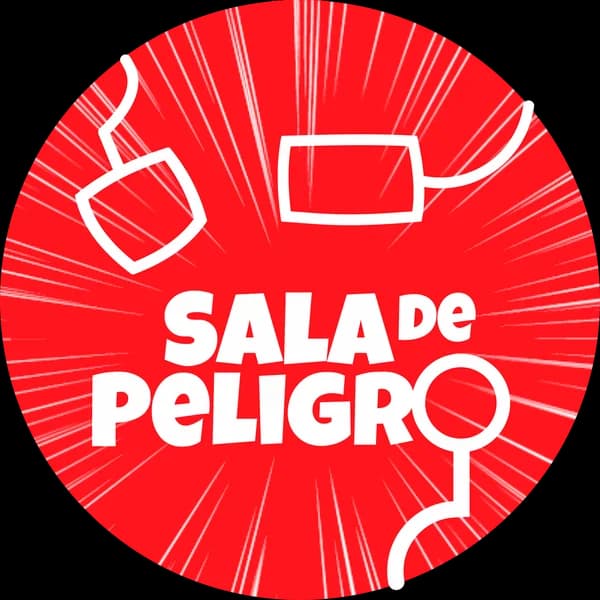 Cover art for Sala de peligro