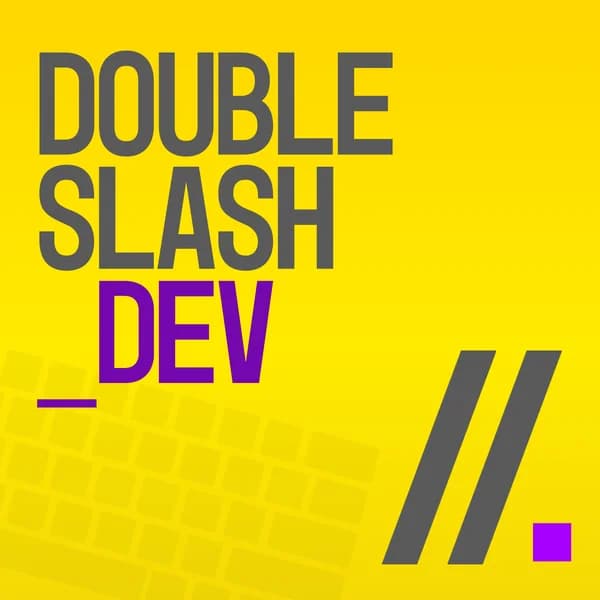 Cover art for Double Slash