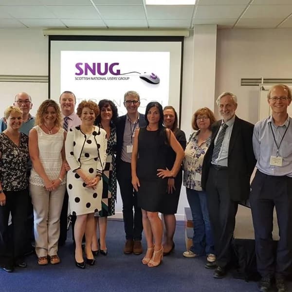 Cover art for Scottish National Users' Group (SNUG) Podcast