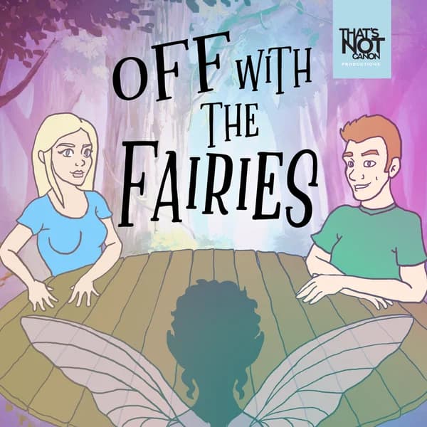 Cover art for Off With The Fairies