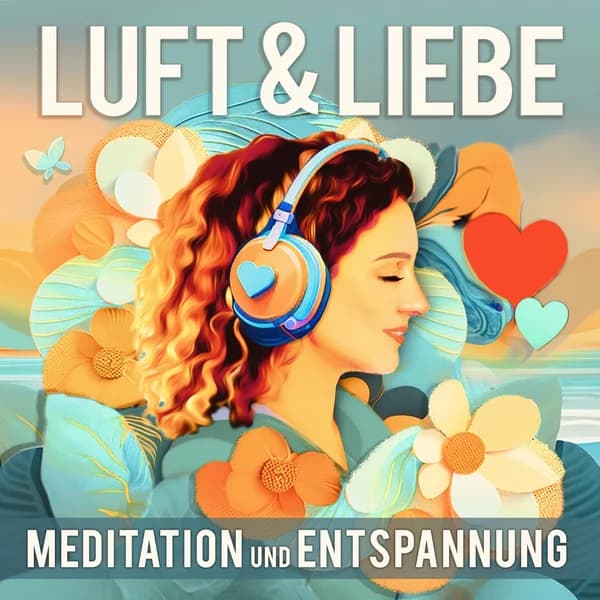 Cover art for Luft & Liebe, Meditation, Hypnose und Entspannung