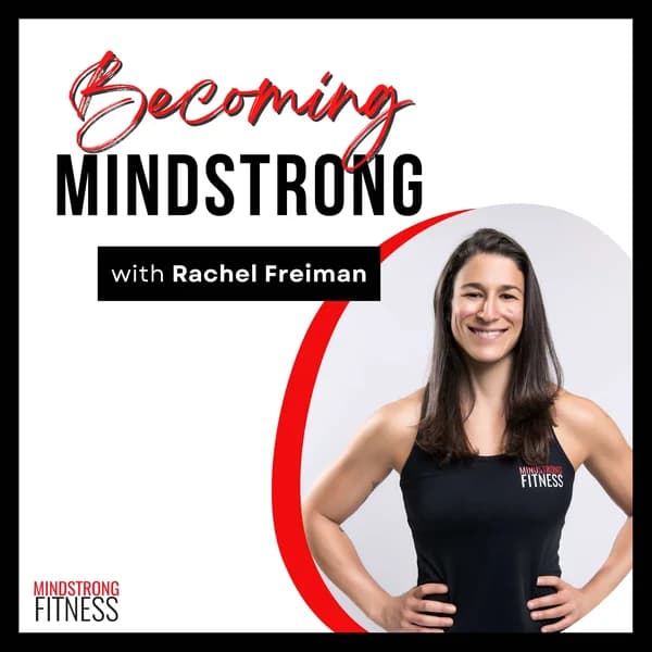 Cover art for Becoming MindStrong