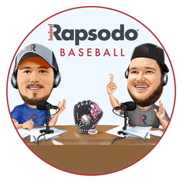 Cover art for Rapsodo Baseball Podcast