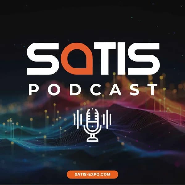 Cover art for SATIS EXPO