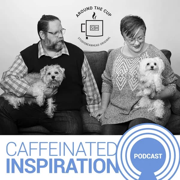 Cover art for Caffeinated Inspiration
