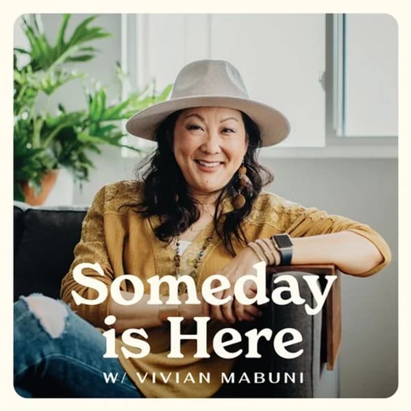 Cover art for Someday is Here