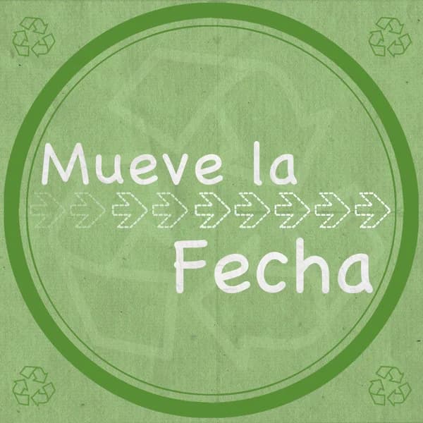 Cover art for Mueve La Fecha