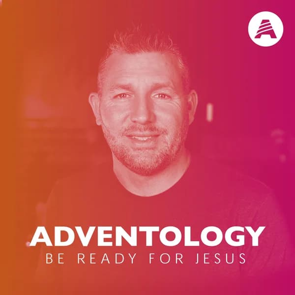 Cover art for Adventology