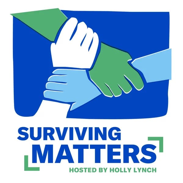 Cover art for Surviving Matters