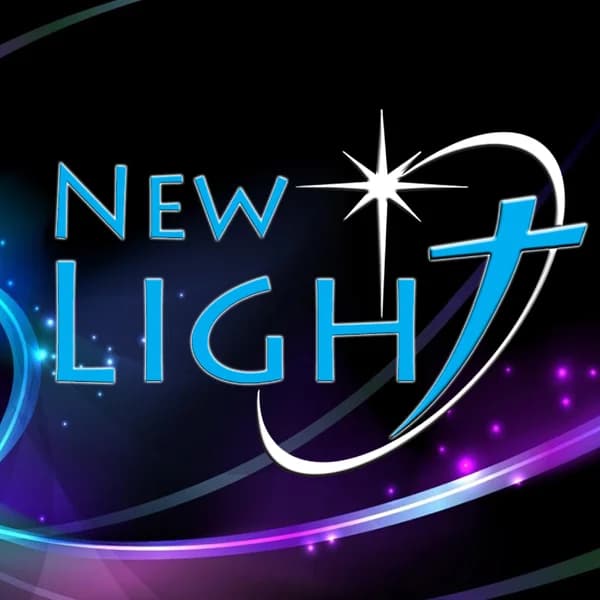 Cover art for New Light Audio