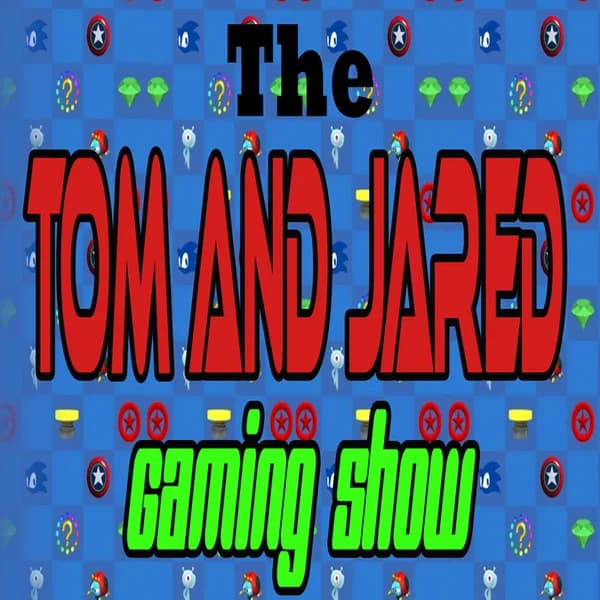 Cover art for The Tom and Jared Gaming Show