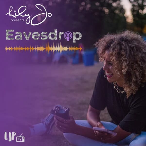 Cover art for Lily-Jo Presents Eavesdrop