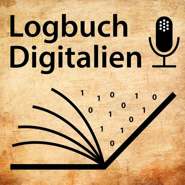 Cover art for Logbuch Digitalien