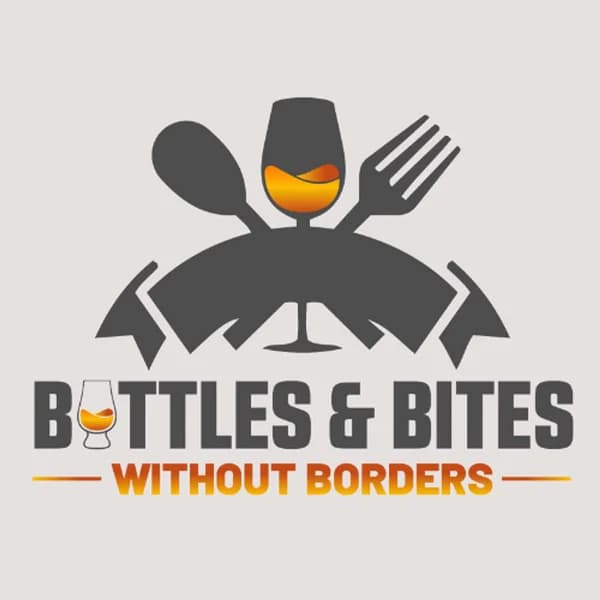 Cover art for Bottles & Bites Without Borders