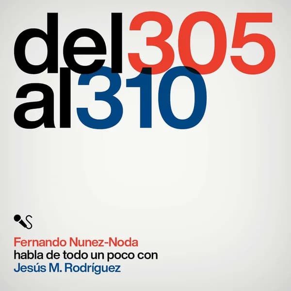 Cover art for Del 305 al 310