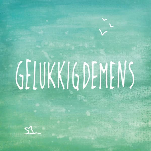 Cover art for Gelukkig De Mens - De vrijzinnige Bijbelpodcast