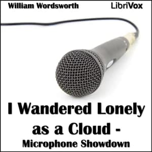 Cover art for Microphone Showdown 2 by William Wordsworth (1770 - 1850)
