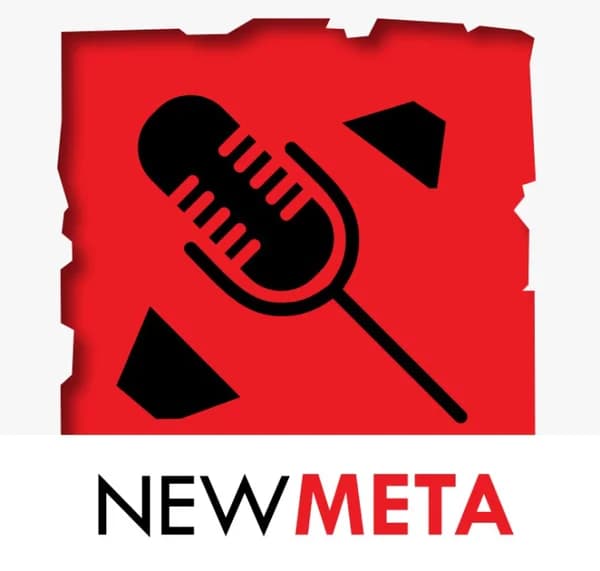 Cover art for New Meta: DotA 2 Podcast