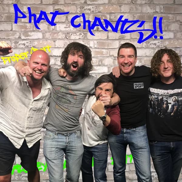 Cover art for Phat Chants