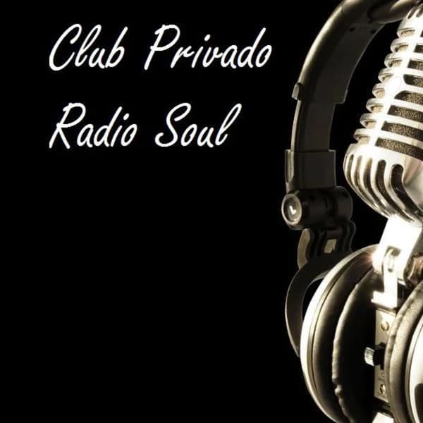 Cover art for Podcast de Club Privado Radio Soul