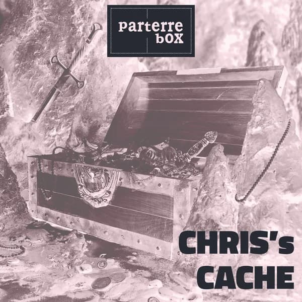 Cover art for parterre box presents Chris's Cache