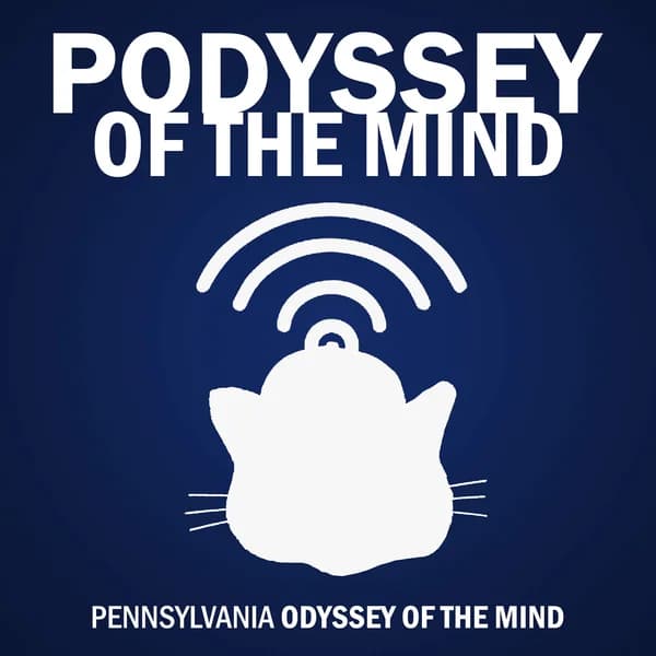 Cover art for PODyssey of the Mind