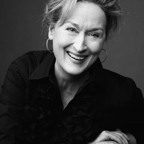 Cover art for Meryl Streep and The Movies with Zachary Scot Johnson and Maryl McNally