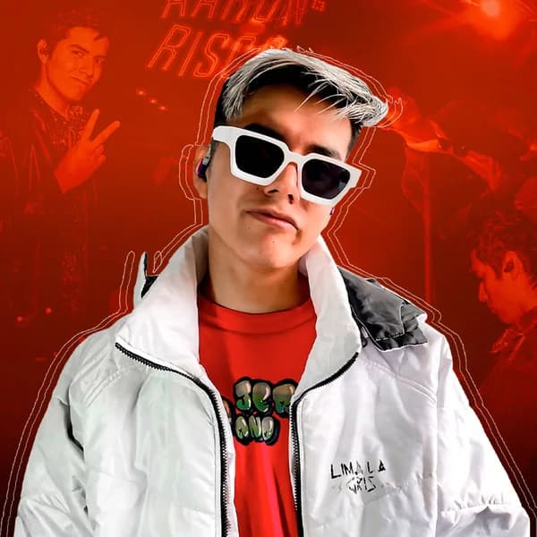 Cover art for Dj Aaron Risco