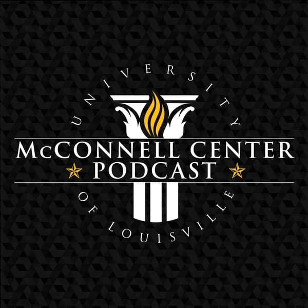 Cover art for McConnell Center Podcast