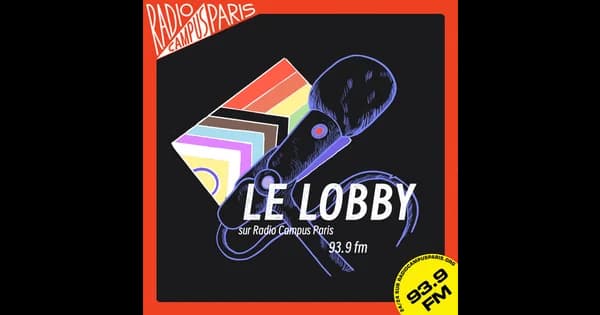 Cover art for Le Lobby