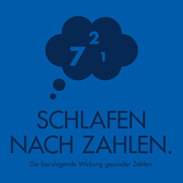 Cover art for Schlafen nach Zahlen