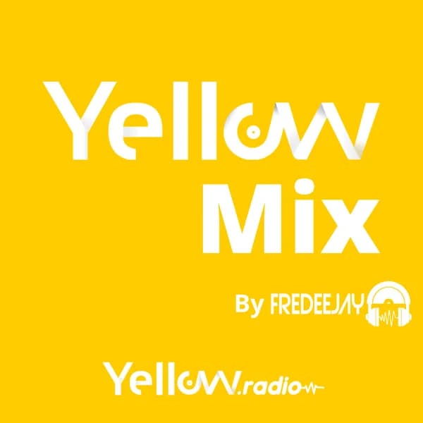 Cover art for Yellow Mix by FreDeeJay
