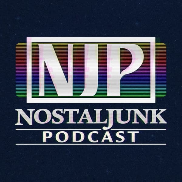 Cover art for Nostaljunk Podcast
