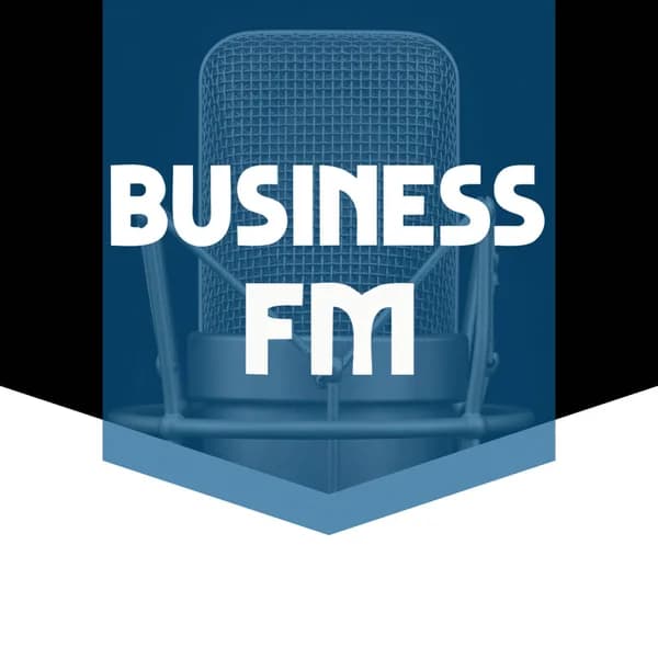 Cover art for BUSINESS FM
